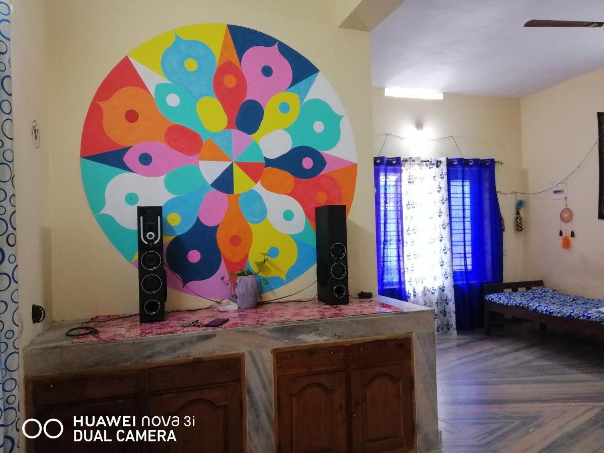 Theertha Homestay Varkala Eksteriør bilde