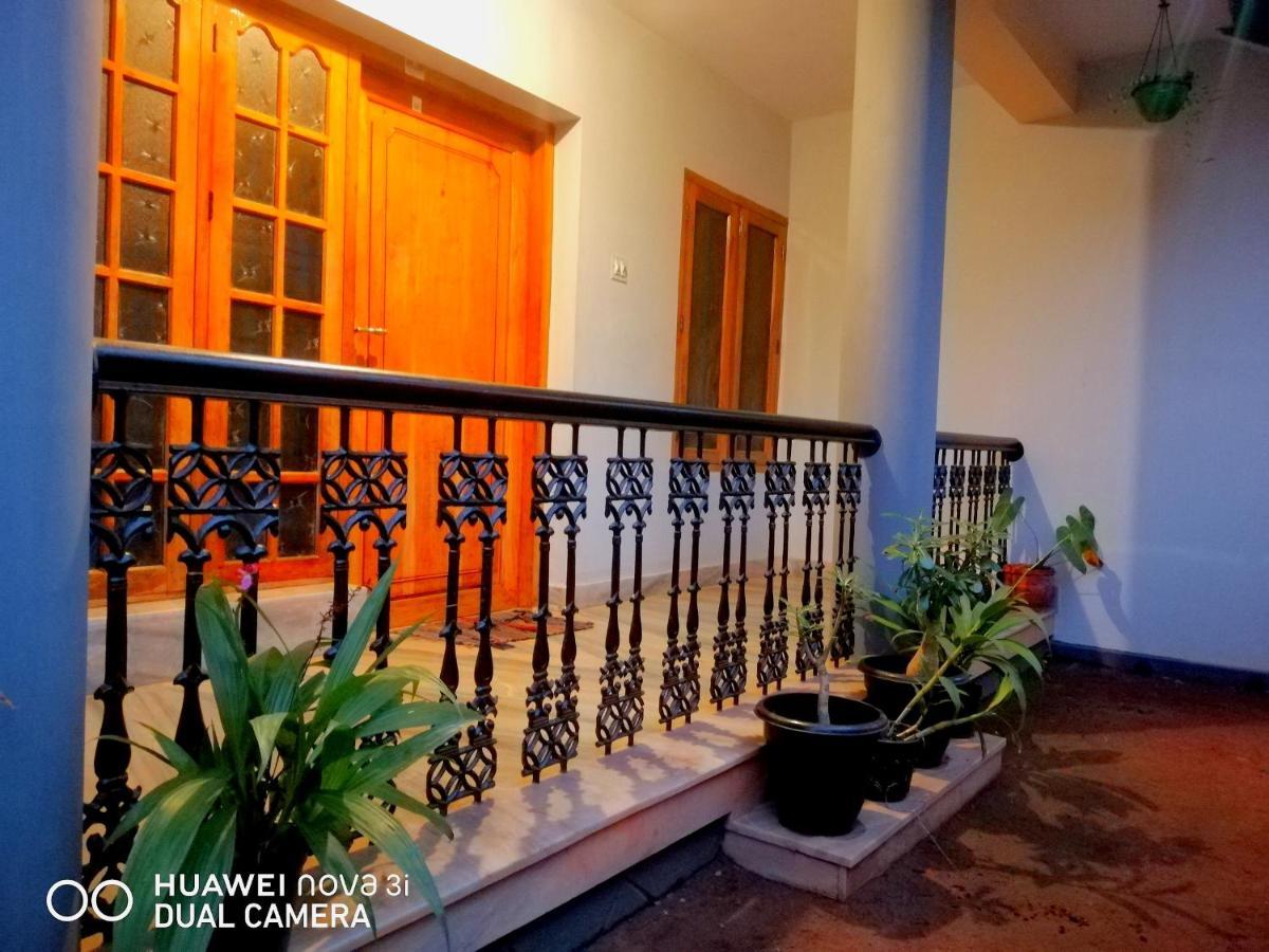 Theertha Homestay Varkala Eksteriør bilde
