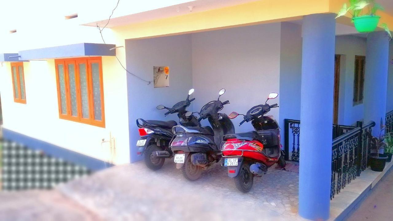 Theertha Homestay Varkala Eksteriør bilde